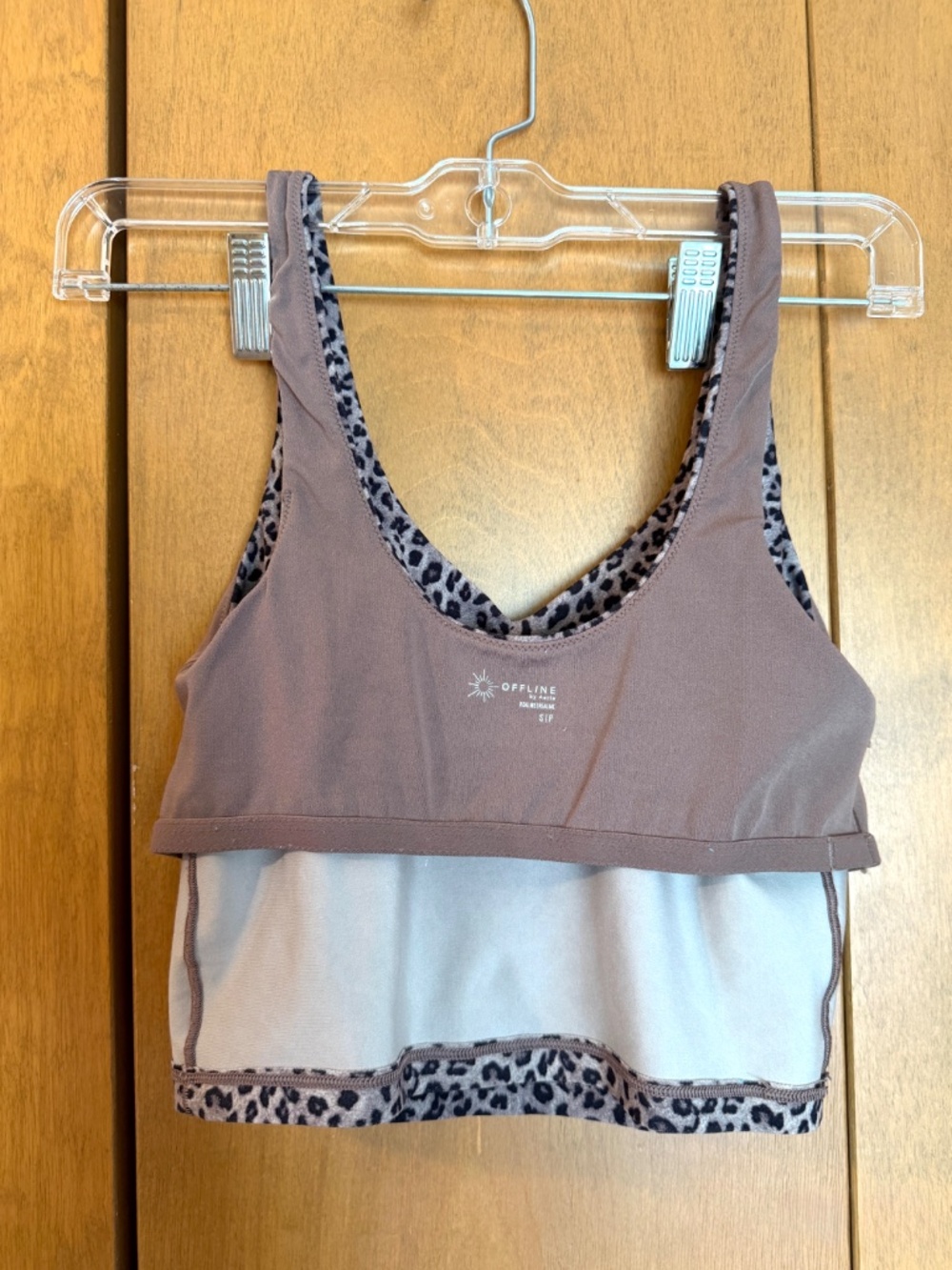 Aerie Offline Sport Bra, size Small - Picture 5 of 10